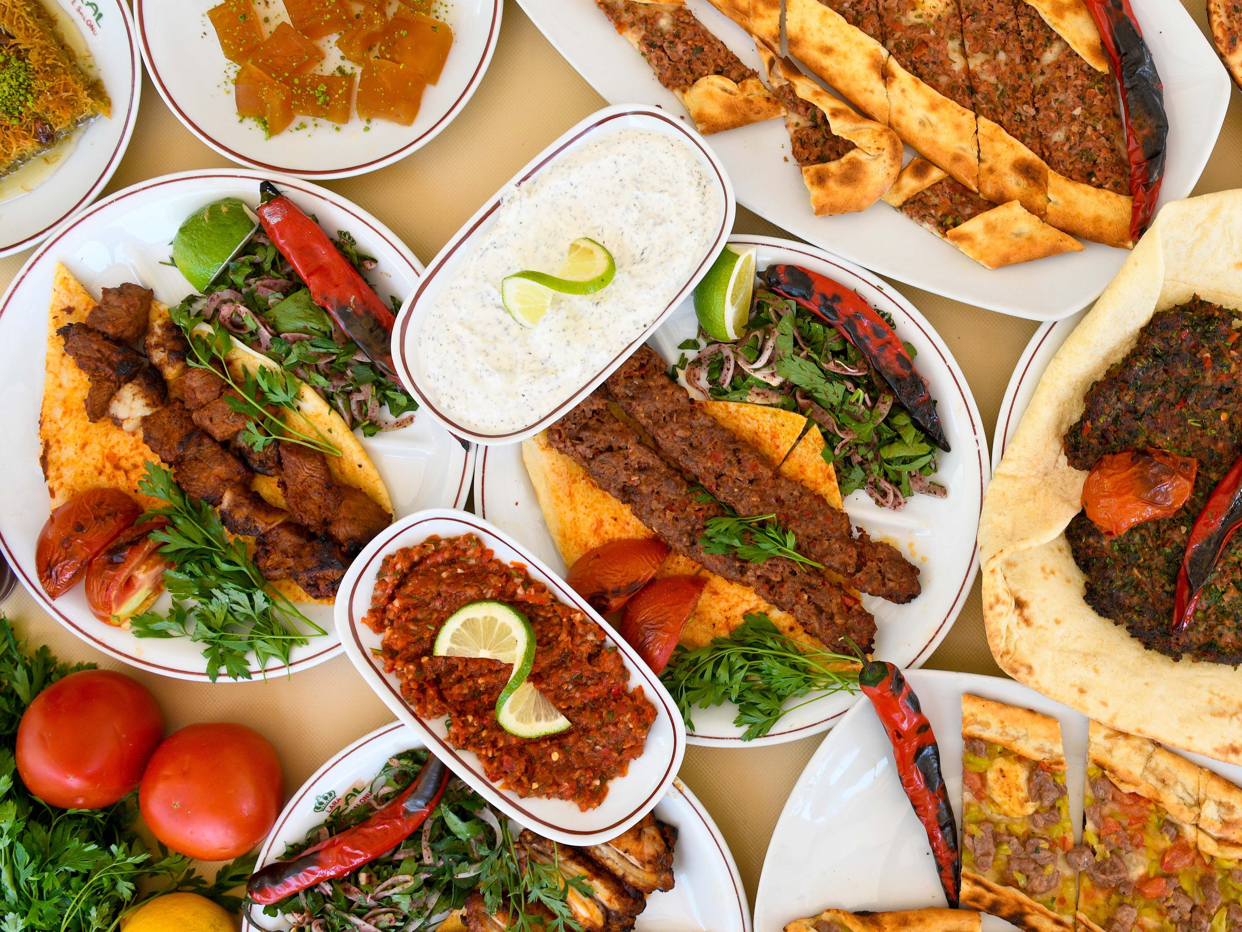 Antep Özel Pide Kebap